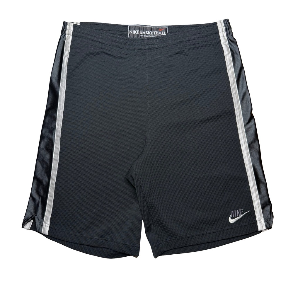 Vintage Nike basketball black shorts